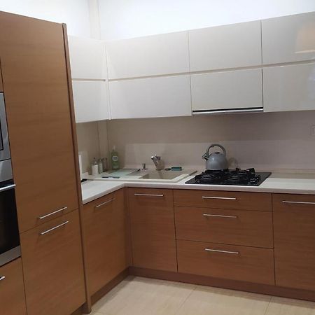 Apartament Szczesliwicka Varşovia Exterior foto