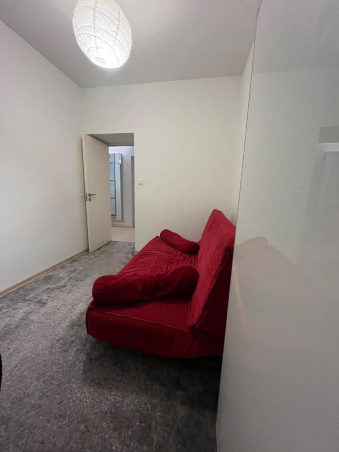 Apartament Szczesliwicka Varşovia Exterior foto