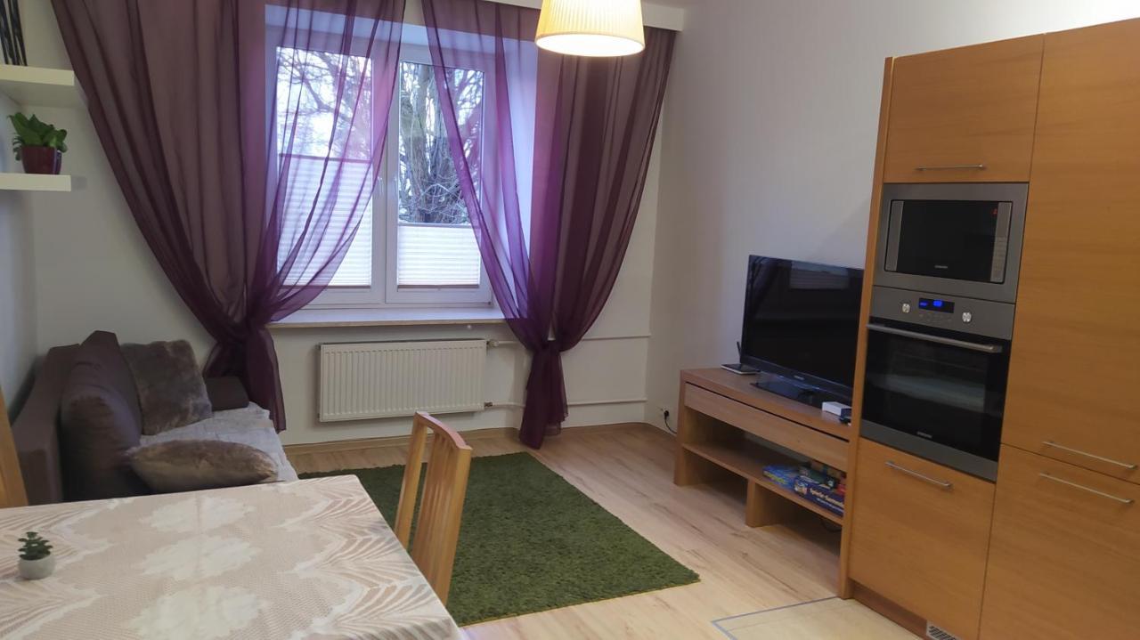 Apartament Szczesliwicka Varşovia Exterior foto