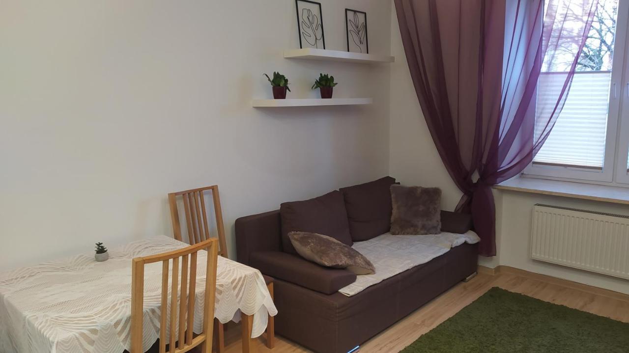 Apartament Szczesliwicka Varşovia Exterior foto