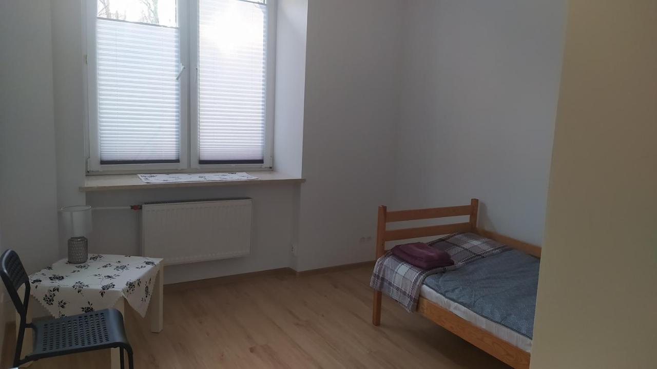 Apartament Szczesliwicka Varşovia Exterior foto