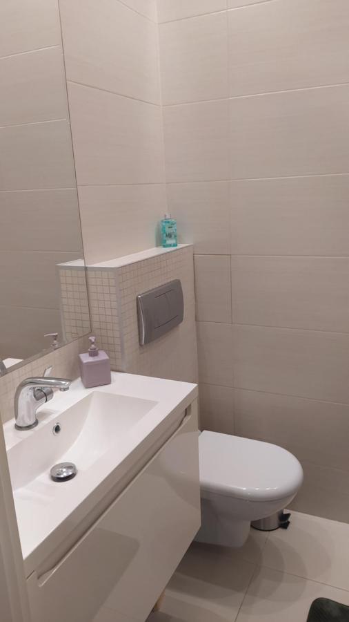 Apartament Szczesliwicka Varşovia Exterior foto