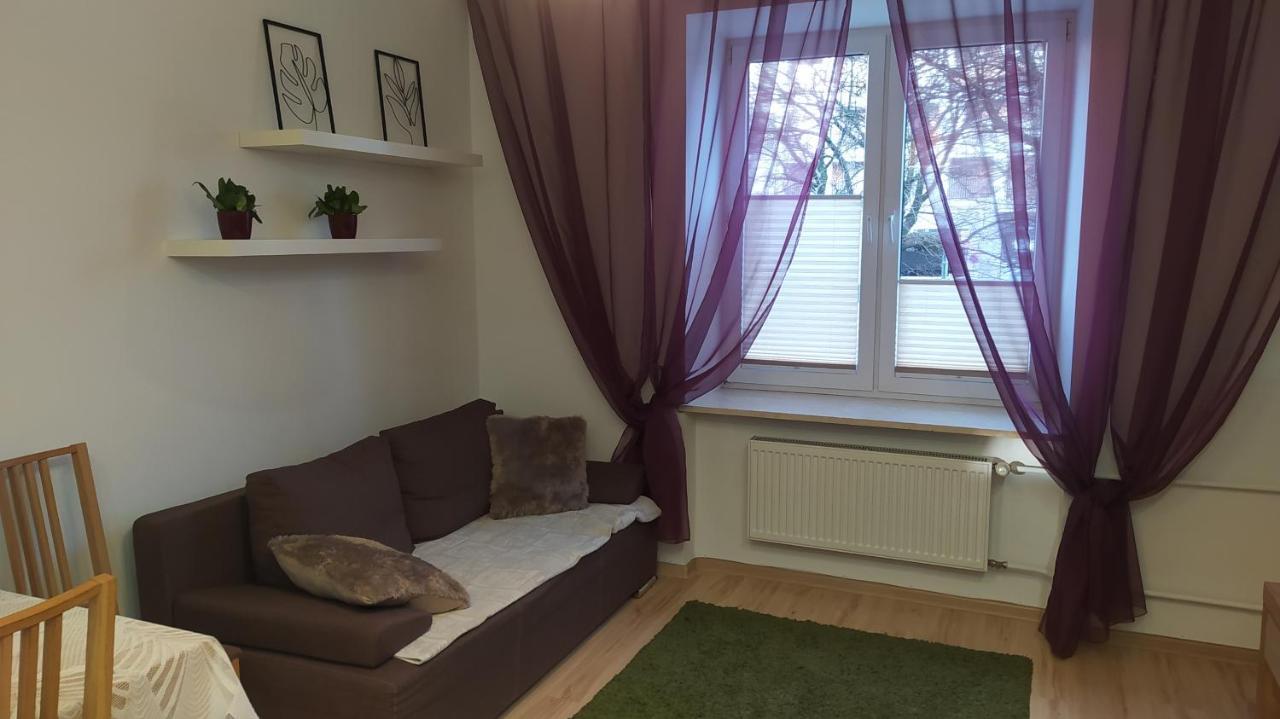 Apartament Szczesliwicka Varşovia Exterior foto