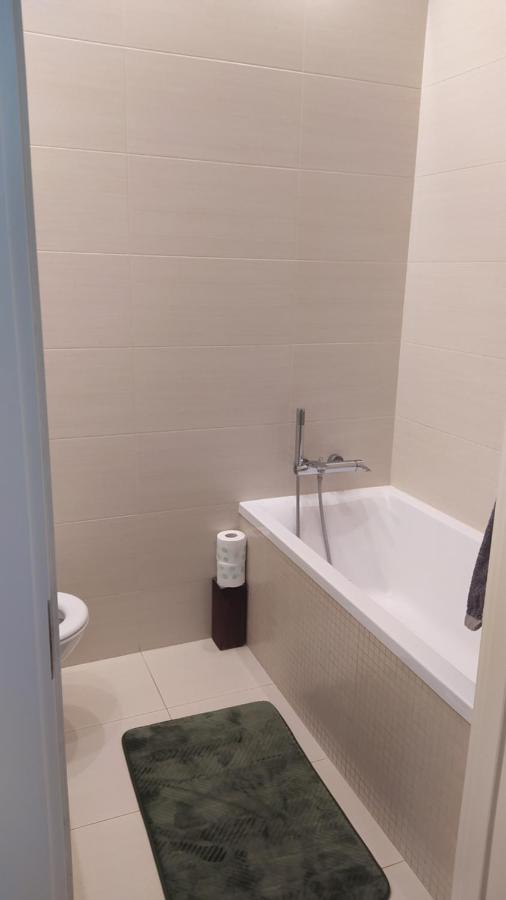 Apartament Szczesliwicka Varşovia Exterior foto