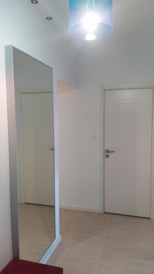 Apartament Szczesliwicka Varşovia Exterior foto